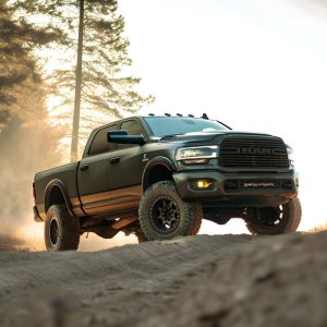 Dodge Ram Turbo Mounting Kit - BD Diesel - T3/T4 Mount - `94-`07